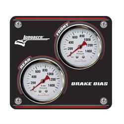 Longacre® 52-44124 Aluminum Mini Brake Balance Panel