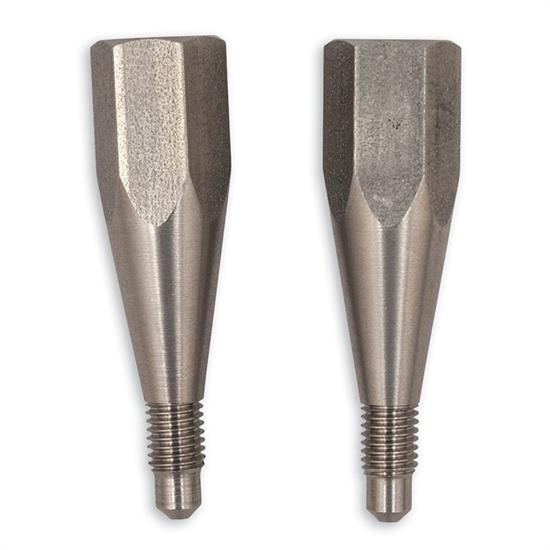 Longacre 52-44151 Quick Check Brake Press. Gauge Adap., 1/4-28"