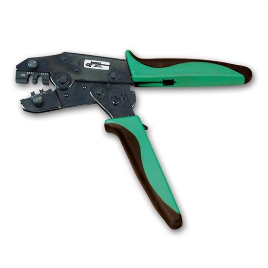 Longacre 44905 Weather Pack Crimp Tool with Crimp Dies