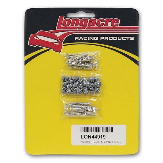 Longacre 44919 Weather Pack Replacement Kit