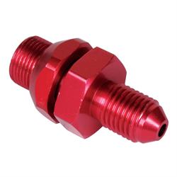 Longacre® 52-45263 -3 AN to 3/8 IFF Brake Line Frame Fitting