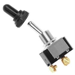 Longacre® 52-45423 Weatherproof HD 40 Amp Ignition Switch