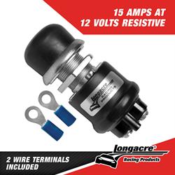 Longacre® 52-45466 Weatherproof Starter Button