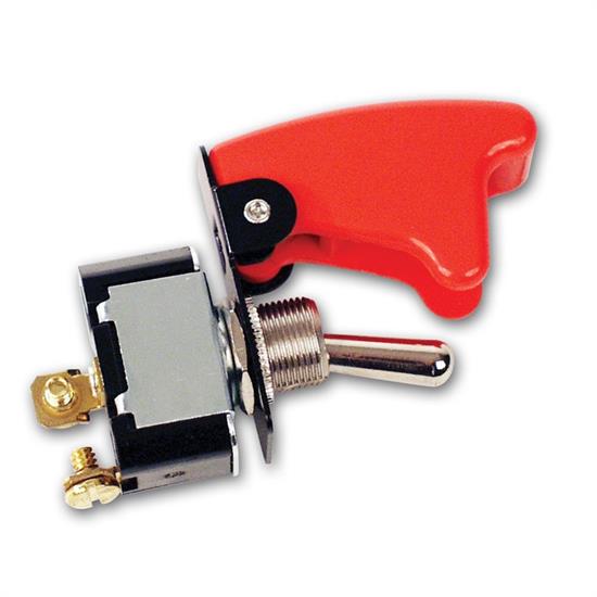 Longacre 52-45470 2 Terminal HD Ignition Switch w/ Flip-Up Cover