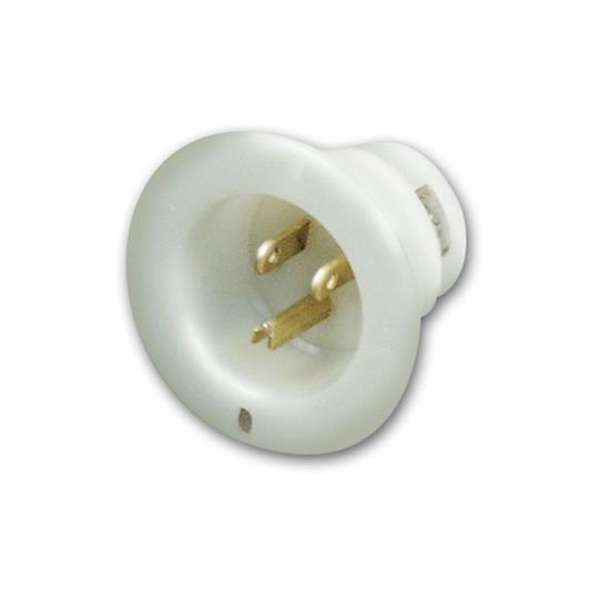 Longacre 52-45662 110V Flange Mount Connection