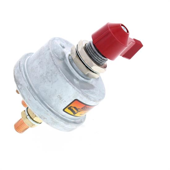 Longacre 52-45780 Battery Disconnect Switch - 4 Terminal