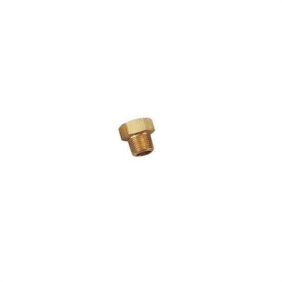 Longacre 46160 3/8 in. NPT WT manifold fitting