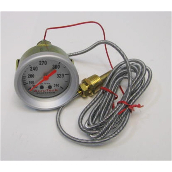 Garage Sale - Longacre Accutech 2 5/8 Inch Oil Temp Gauge