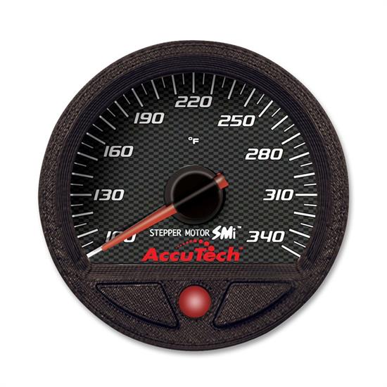 Longacre 46548 AccuTech SMi Water Temperature 100 Deg. - 340 Deg.