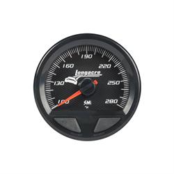 Longacre® 52-46744 SMi Elite WP Oil/Water Temperature Gauge