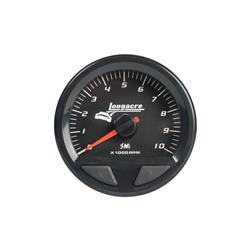Longacre® 52-46747 SMi Elite Waterproof Tachometer 2-5/8