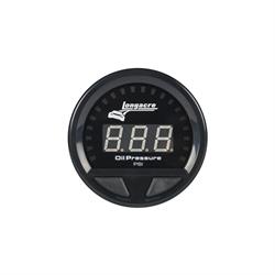 Longacre® 52-46857 Digital Elite Waterproof Oil Press. Gauge