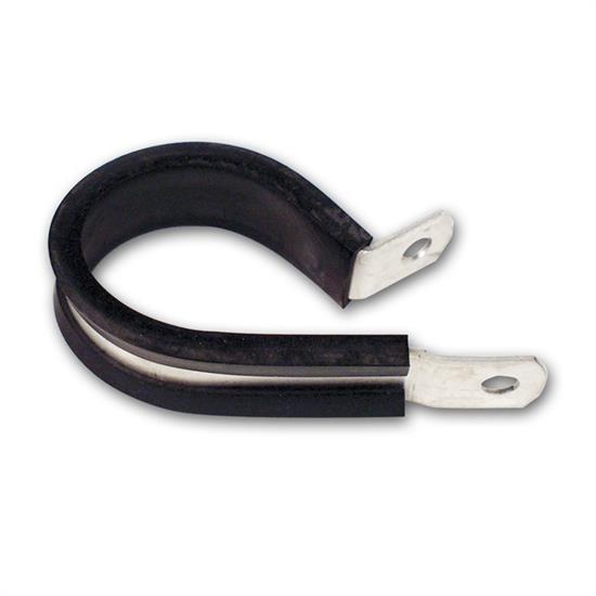 Longacre 47500 Adel line clamps - 1 3/16 in. ID #16 AN lines (pack of 10)