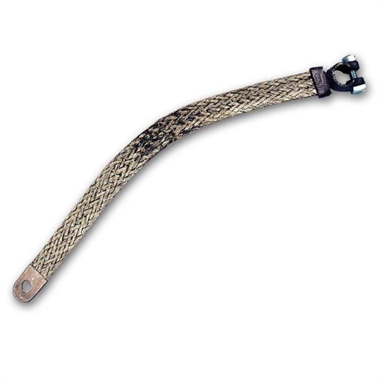 Longacre 48110 Heavy duty ground strap