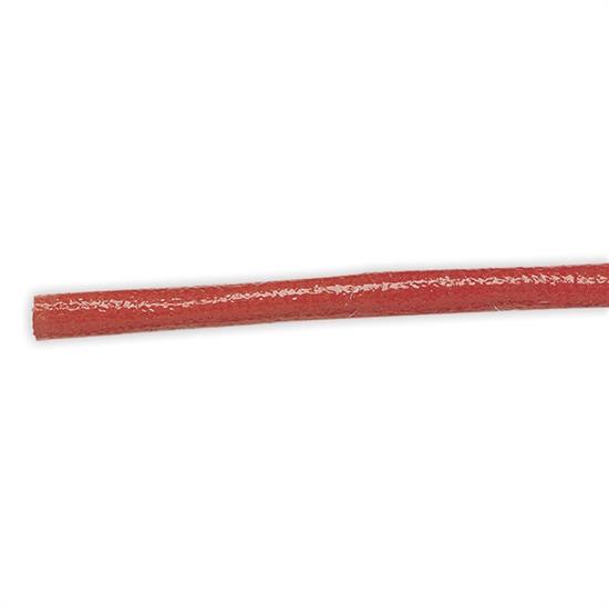 Longacre 49770 Firebraid Insulation Sleeving - 11/16 in. ID x 10 ft.