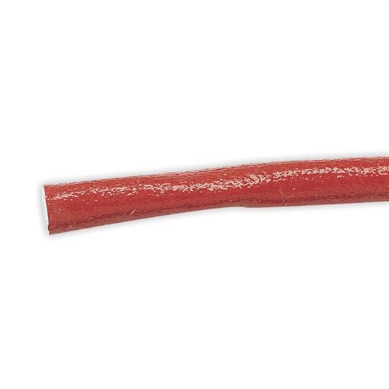 Longacre 49900 Firebraid Insulation Sleeving - 1 1/8 in. ID x 3 ft.