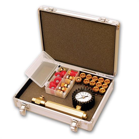 Longacre 50100 Pro Tirelief Kit with Setting Tool