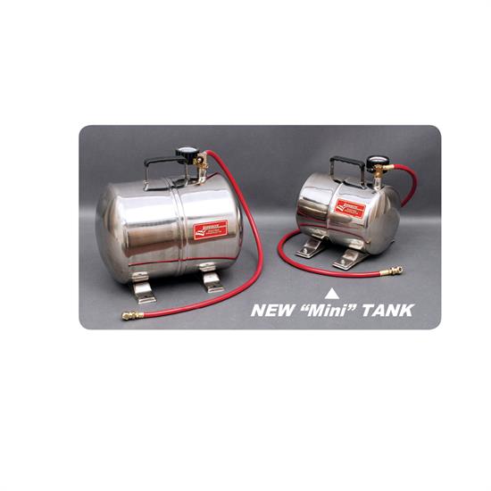 Longacre® 52-50305 5 Gal. Standard Lightweight Air Tank Only