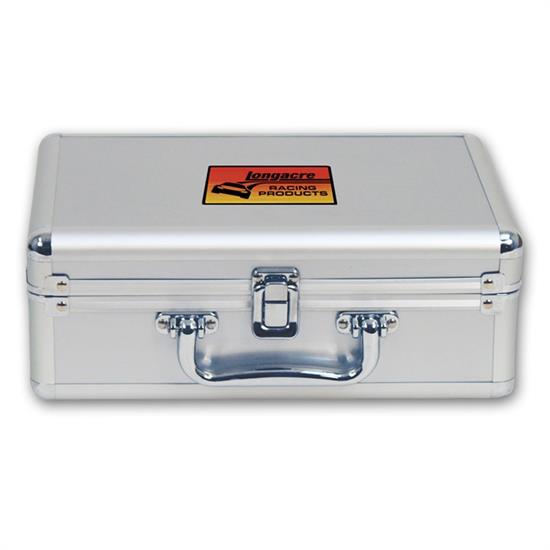 Longacre 50514 Lined Hard Case 10 in. x 6 in. x 3 1/8 in.