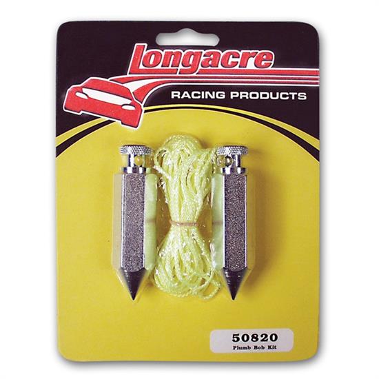 Longacre 50820 Plumb Bob Kit