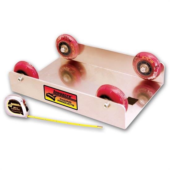 Longacre 50853 Tire Roller with Tape