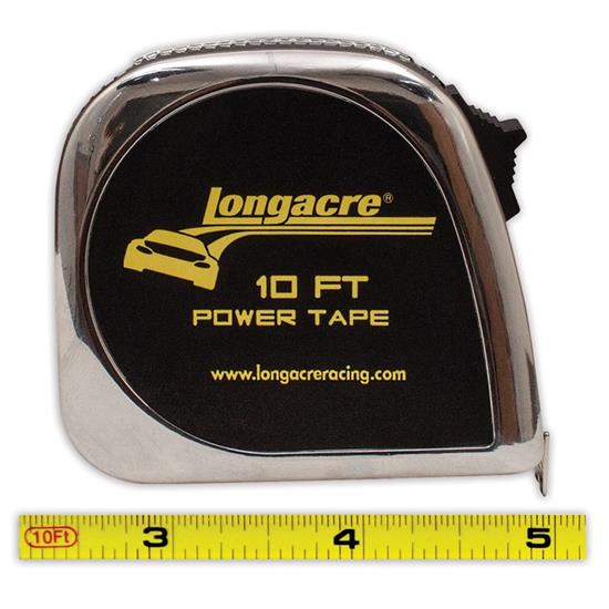 Longacre 50870 Tire Tape 1/4 in. x 10 ft.