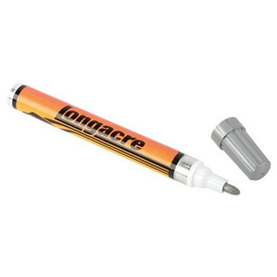 Longacre 50882 Silver Tire Marker Marking Pen