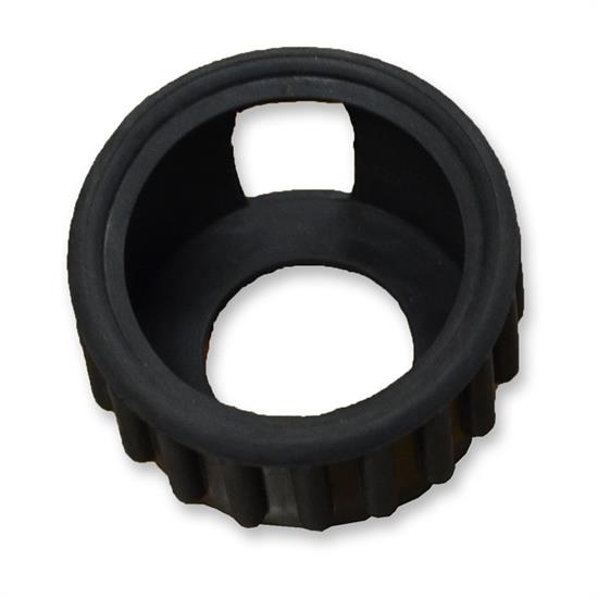Longacre 52074 Replacement Basic 2 in. Air Pressure Gauge Bumper