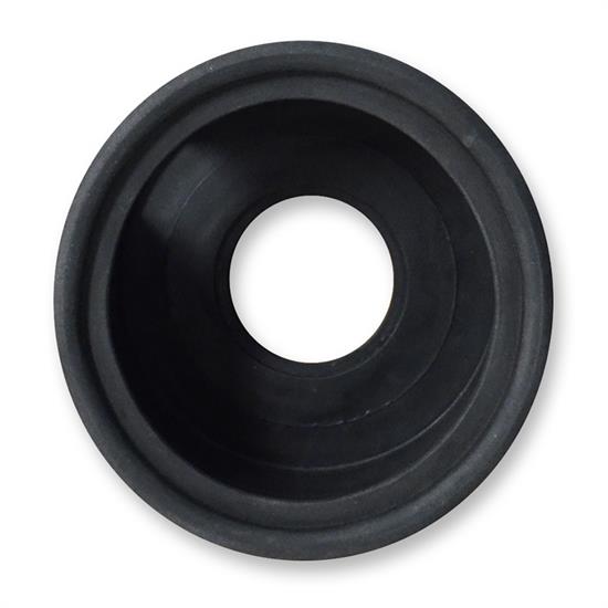 Longacre 52075 Replacement Deluxe 2-1/2 in. Air Pressure Gauge Bumper