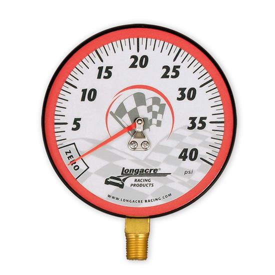 Longacre 52-52085 Magnum 3 1/2 TPG Head Only 0-40 psi