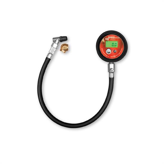 Longacre 52-53003 Semi Pro Digital Tire Pressure Gauge 0-60 psi