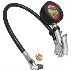 Longacre® 52-53008 Digital Quick Fill Tire Press. Gauge, 0-60