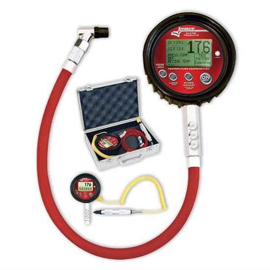 Longacre® 52-53050 Digital Tire Pres. Gauge 0-100 psi