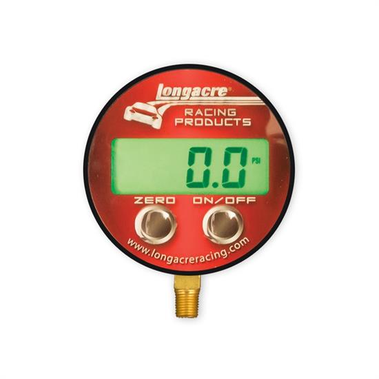 Longacre 52-53083 Pro Digital TPG Head Only 0-25 psi