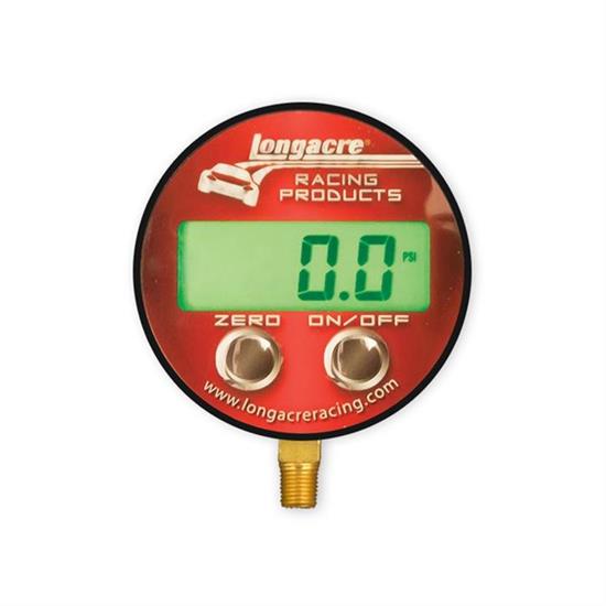 Longacre® 52-53084 Pro Digital TPG Head Only 0-125 psi