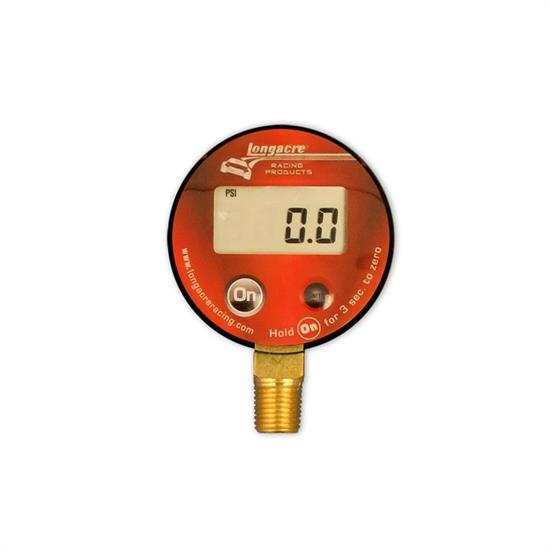 Longacre 53085 Basic Digital TPG Head Only 0-100 psi