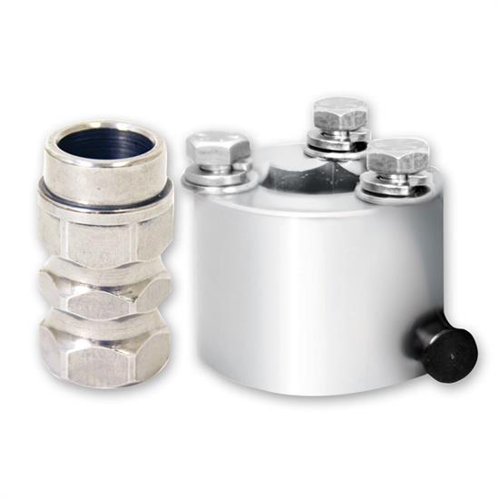Longacre 56600 Hex Hub Quick Disconnect