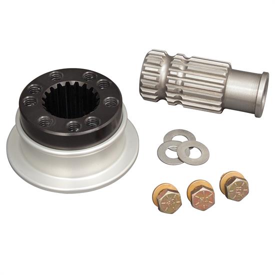 Longacre® 52-56605 Precision Fit Splined Hub Quick Disconnect