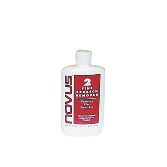 Longacre 63600 Lexan #2 polish