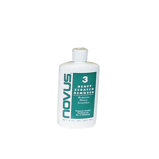 Longacre 63700 Lexan #3 polish