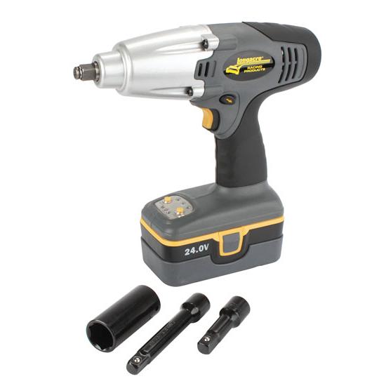 Longacre 68604 Cordless 24 Volt Pit Gun