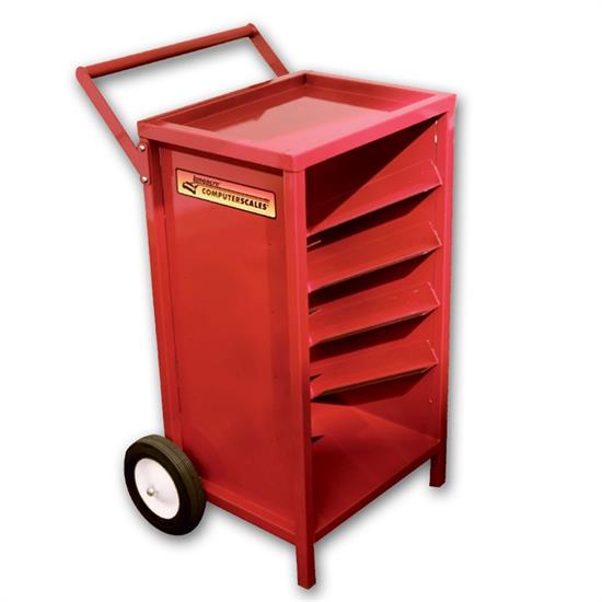 Longacre 72304 Scale Cart