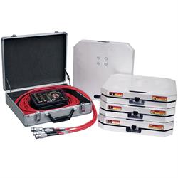 Longacre 52-72613 DX2 Chassis Scale Set w/ Free Storage Box