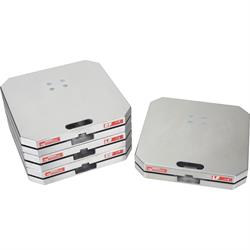 Longacre 52-72613 DX2 Tablet Computerscales With Cart