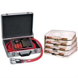 Longacre 72617 DX3 Tablet Chassis Scales with Free Storage Box