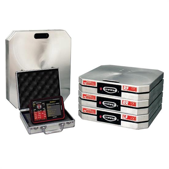 Longacre® 52-72717 Computerscales® Wireless 9.7" Tablet
