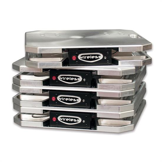 Longacre 72729 Computerscales Wireless Tablet XLi Dual Load Cell