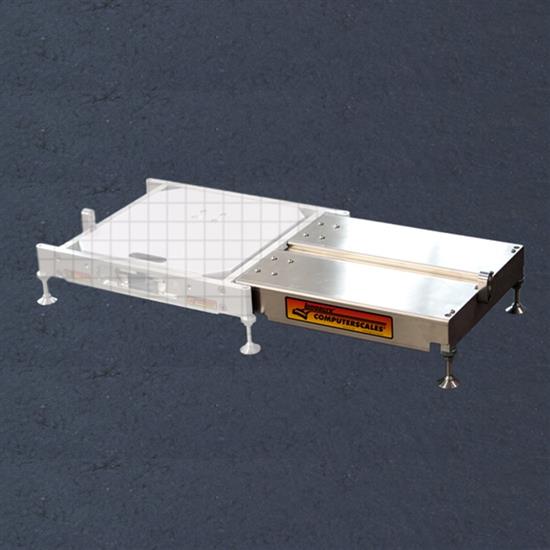 Longacre 72851 Modular 18 in. Roll-offs only - Set of 2
