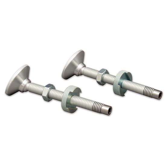 Longacre 52-72896 Replacement Pop-Out Swivel Feet - 4 in (Set)