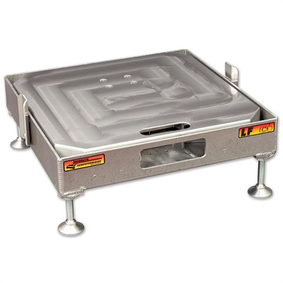 Longacre 72900 Individual Scale Pad Levelers
